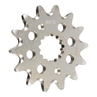 MTX 436 Hornet Lightweight Steel Front Sprocket #520 (14T) (10B-167-14)