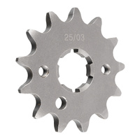 MTX 569 Steel Front Sprocket #520 (12T) (10-0Y1-12)