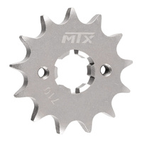 MTX 548 Steel Front Sprocket #428 (14T) (10-132-14)