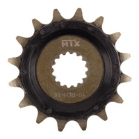 MTX Royal Enfield Steel Front Sprocket #525 (16T) (10-REH-16)