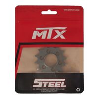 MTX 1185 Steel Front Sprocket #520 (17T) (10-1185-17)