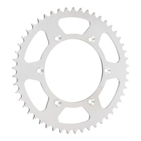 MTX 245/2 Steel Rear Sprocket #520 (53T) (11-428-53)