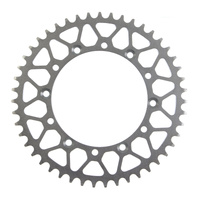 MTX 460 Hornet Lightweight Steel Rear Sprocket #520 (47T) (11H-110-47)