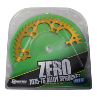 MTX 897 Zero Aluminium Rear Sprocket #520 - Gold (52T) (11A-KM1-52GLD)