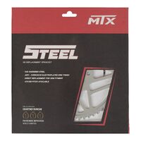 MTX 264 Steel Rear Sprocket #428 (45T) (11-Y2P-45)