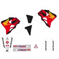 TECNOSEL DECAL TEAM REPLICA HONDA CR 125 95-97 250 95-96