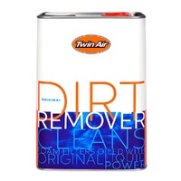 Twin Air Lubricants - Liquid Dirt Remover, Air Filter Cleaner (4 Litre) (4)