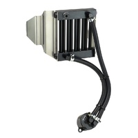 Twin Air Oil Cooling System - Honda CRF250R 2022 (incl. Oilfilter 140003 )