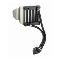 Twin Air Oil Cooling System - KTM SXF250/350 2023/2024 (incl. Oilfilter TA140119) Husqvarna FC250/350 2023/2024 GasGas MC250F 2024