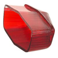 WHITES TAIL LAMP LENS SUIT 1410 ASSY