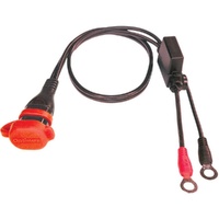 Optimate Weatherproof Battery Lead (SAE71)