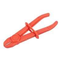 FUEL LINE CLAMP PLIERS PINK