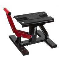 MX Lift Stand With Adjustable Height & Hydraulic Damper