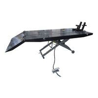 MOTO LIFT STAND TABLE 1000lbs / 450kg (WITH SIDE EXTENSIONS)