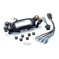 Trail Tech Mount Bracket Indicator Lights  Dashboard - All Gauges