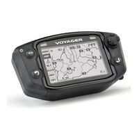 Trail Tech Voyager Computer Kit (GPS) KTM