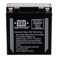 USPS AGM Battery - US20CH