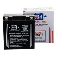 USPS AGM Battery - US20CH