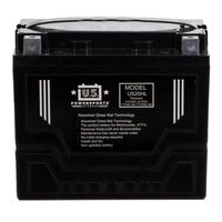 USPS AGM Battery - US20HL