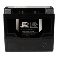 USPS AGM Battery - US20HL-HD