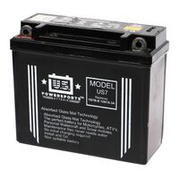 USPS AGM Battery - US7