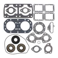 PWC VERTEX COMPLETE GASKET KIT WITH OIL SEALS 611104