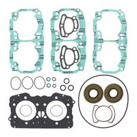 PWC VERTEX COMPLETE GASKET KIT WITH OIL SEALS 611210