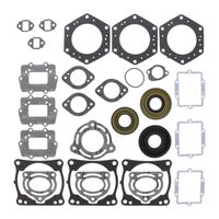 PWC VERTEX COMPLETE GASKET KIT WITH OIL SEALS 611410