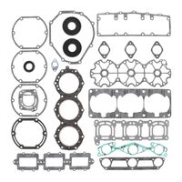 PWC VERTEX COMPLETE GASKET KIT WITH OIL SEALS 611604