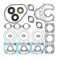 PWC VERTEX COMPLETE GASKET KIT WITH OIL SEALS 611812