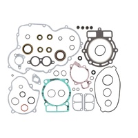 Vertex Complete Gasket Set with Oil Seals (8110022)