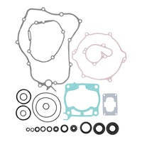 Complete Gasket Set with Oil Seals 8110054