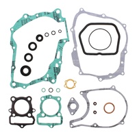 Vertex Complete Gasket Set with Oil Seals (811208)
