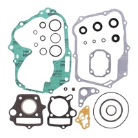 Vertex Complete Gasket Set with Oil Seals Honda