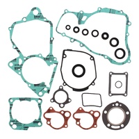 Vertex Complete Gasket Set with Oil Seals (811232)