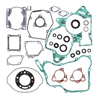 Vertex Complete Gasket Set with Oil Seals (811236)