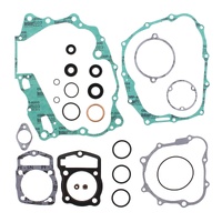 Vertex Complete Gasket Set with Oil Seals (811238)