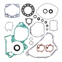 Vertex Complete Gasket Set with Oil Seals (811261)
