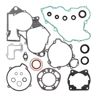 Vertex Complete Gasket Set with Oil Seals (811303)