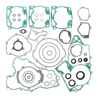 Vertex Complete Gasket Set with Oil Seals (811306)