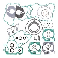 Vertex Complete Gasket Set with Oil Seals (811308)