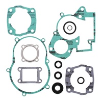 Vertex Complete Gasket Set with Oil Seals (811314)