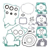 Vertex Complete Gasket Set with Oil Seals KTM