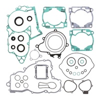 Vertex Complete Gasket Set with Oil Seals (811335)