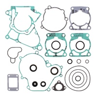Vertex Complete Gasket Set with Oil Seals KTM