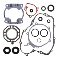 Vertex Complete Gasket Set with Oil Seals (811404)