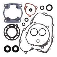 Vertex Complete Gasket Set with Oil Seals (811405)