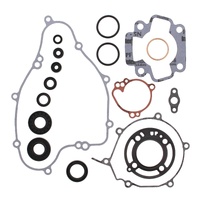 Vertex Complete Gasket Set with Oil Seals (811417)