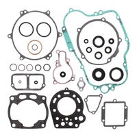 Vertex Complete Gasket Set with Oil Seals (811423)
