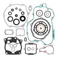 Vertex Complete Gasket Set with Oil Seals Kawasaki